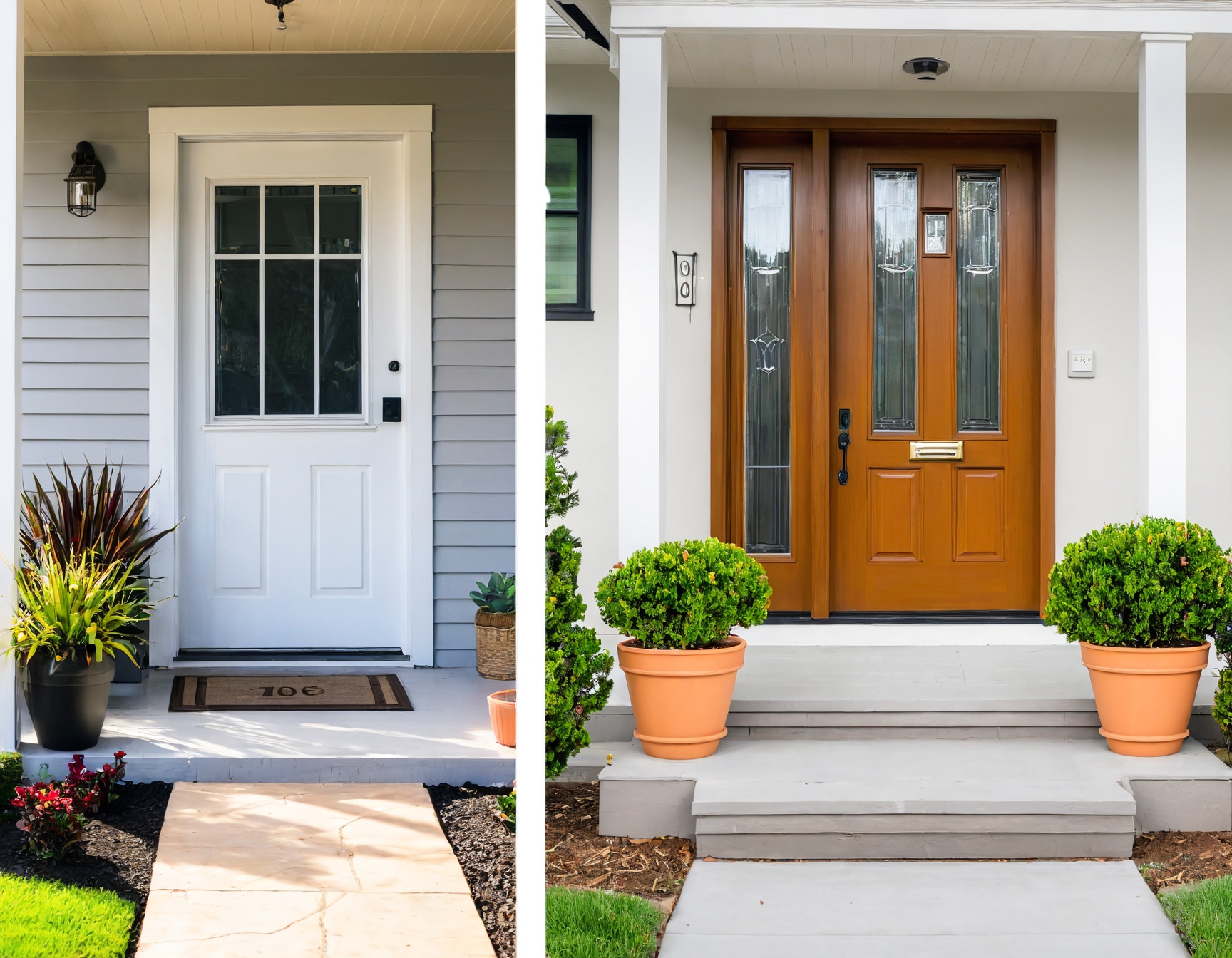 Entry Door Replacement